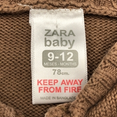 Campera liviana Zara - Talle 9-12 meses - SEGUNDA SELECCIÓN - Baby Back Sale SAS