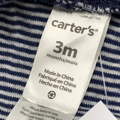 Legging Carters - Talle 3-6 meses - tienda online