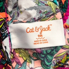 Vestido Cat & Jack - Talle 9-12 meses - Baby Back Sale SAS