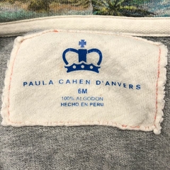 Campera liviana Paula Cahen D Anvers - Talle 6-9 meses - SEGUNDA SELECCIÓN - Baby Back Sale SAS