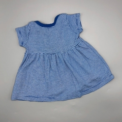 Vestido Little Akiabara - Talle 6-9 meses - SEGUNDA SELECCIÓN en internet