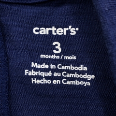 Vestido Carters - Talle 3-6 meses - SEGUNDA SELECCIÓN - Baby Back Sale SAS