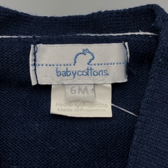 Saco Baby Cottons - Talle 6-9 meses - Baby Back Sale SAS