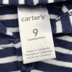 Campera liviana Carters - Talle 9-12 meses - SEGUNDA SELECCIÓN - comprar online