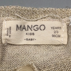 Saco Mango - Talle 2 años - SEGUNDA SELECCIÓN - Baby Back Sale SAS