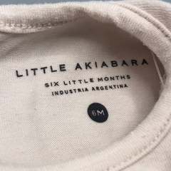Remera Little Akiabara - Talle 6-9 meses - SEGUNDA SELECCIÓN - Baby Back Sale SAS