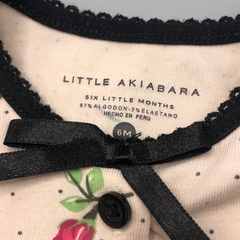 Saco Little Akiabara - Talle 6-9 meses - SEGUNDA SELECCIÓN - Baby Back Sale SAS