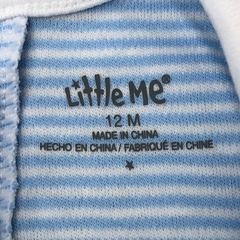 Vestido Little Me - Talle 12-18 meses - Baby Back Sale SAS