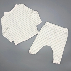 Conjunto Remera/body+pantalón Carters - Talle 3-6 meses en internet