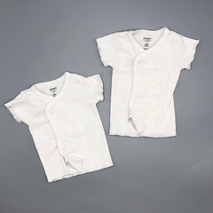 Remera Carters - Talle 0-3 meses