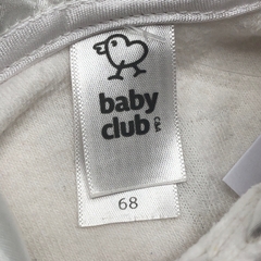 Osito largo Baby Club - Talle 6-9 meses - Baby Back Sale SAS