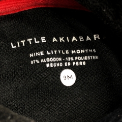 Conjunto Abrigo+pantalón Little Akiabara - Talle 9-12 meses - SEGUNDA SELECCIÓN - Baby Back Sale SAS