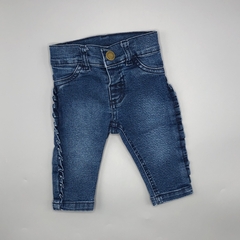 Jeans Cheeky - Talle 3-6 meses