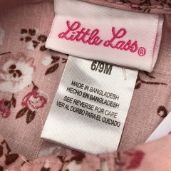 Vestido Little Lass - Talle 6-9 meses - Baby Back Sale SAS