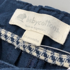Pantalón Baby Cottons - Talle 2 años - Baby Back Sale SAS
