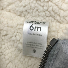 Campera liviana Carters - Talle 6-9 meses - SEGUNDA SELECCIÓN - Baby Back Sale SAS