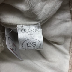 Saco Crayón - Talle 3-6 meses - SEGUNDA SELECCIÓN - Baby Back Sale SAS