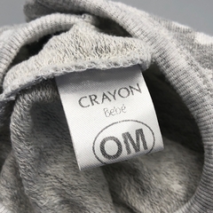 Enterito corto Crayón - Talle 6-9 meses - Baby Back Sale SAS