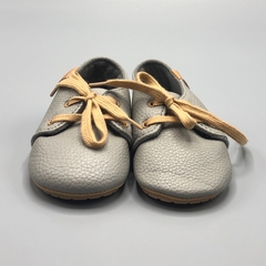 Zapatillas gris marrón - Talle Único - comprar online
