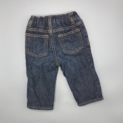 Jeans GAP (interior micropolar) - Talle 6-9 meses - SEGUNDA SELECCIÓN en internet