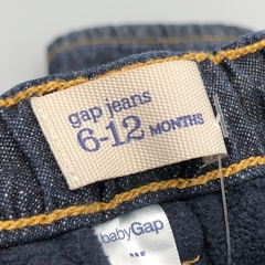 Jeans GAP (interior micropolar) - Talle 6-9 meses - SEGUNDA SELECCIÓN - Baby Back Sale SAS