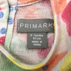 Vestido Primark - Talle 0-3 meses - Baby Back Sale SAS