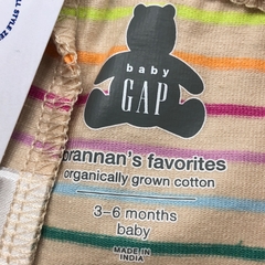 Short GAP - Talle 3-6 meses - Baby Back Sale SAS