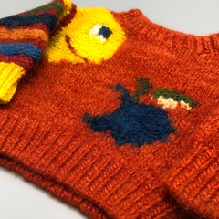 Sweater lana - Talle 3-6 meses - SEGUNDA SELECCIÓN - comprar online