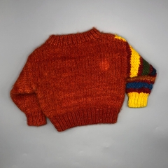 Sweater lana - Talle 3-6 meses - SEGUNDA SELECCIÓN en internet