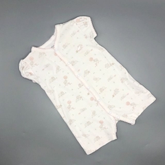 Enterito corto Baby Cottons - Talle 3-6 meses - SEGUNDA SELECCIÓN