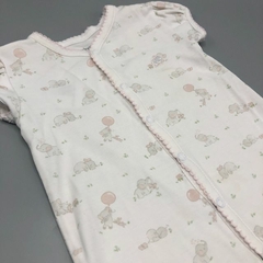 Enterito corto Baby Cottons - Talle 3-6 meses - SEGUNDA SELECCIÓN - comprar online
