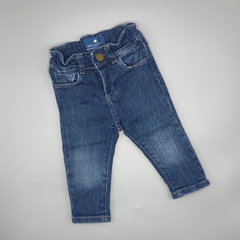 Jeans Baby Cottons - Talle 9-12 meses