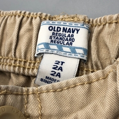 Pantalón Old Navy - Talle 2 años - SEGUNDA SELECCIÓN - Baby Back Sale SAS
