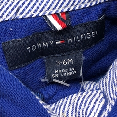 Camisa Tommy Hilfiger - Talle 3-6 meses - SEGUNDA SELECCIÓN - Baby Back Sale SAS