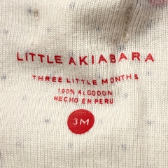 Legging Little Akiabara - Talle 3-6 meses - SEGUNDA SELECCIÓN - Baby Back Sale SAS
