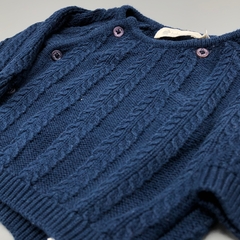 Sweater Baby Cottons - Talle 3-6 meses - comprar online