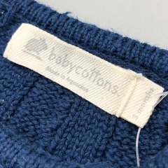 Sweater Baby Cottons - Talle 3-6 meses - Baby Back Sale SAS