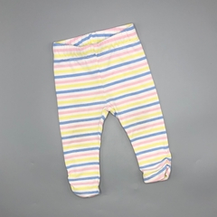 Legging Cheeky - Talle 6-9 meses - SEGUNDA SELECCIÓN