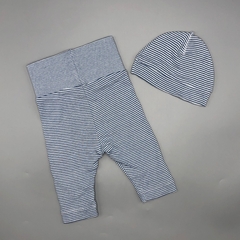 Conjunto Pantalón+accesorio H&M - Talle 3-6 meses en internet