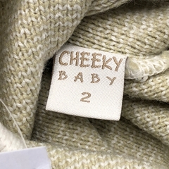 Jumper pantalón Cheeky - Talle 6-9 meses - SEGUNDA SELECCIÓN - Baby Back Sale SAS