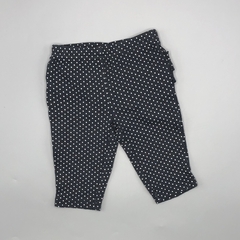 Legging Carters - Talle 0-3 meses