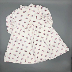 Vestido Baby Cottons - Talle 3 años - SEGUNDA SELECCIÓN en internet