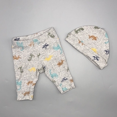 Conjunto Pantalón+accesorio Carters - Talle 0-3 meses - SEGUNDA SELECCIÓN