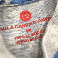 Remera Paula Cahen D Anvers - Talle 3-6 meses - SEGUNDA SELECCIÓN - Baby Back Sale SAS