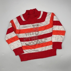 Sweater Paula Cahen D Anvers - Talle 12-18 meses - SEGUNDA SELECCIÓN