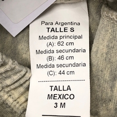 Legging Mimo - Talle 3-6 meses - SEGUNDA SELECCIÓN - Baby Back Sale SAS