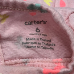 Vestido Carters - Talle 6-9 meses - SEGUNDA SELECCIÓN - Baby Back Sale SAS