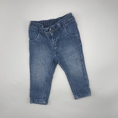Jeans Carters - Talle 6-9 meses