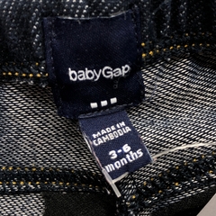 Legging GAP - Talle 3-6 meses - Baby Back Sale SAS
