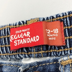 Jeans Old Navy - Talle 12-18 meses - SEGUNDA SELECCIÓN - Baby Back Sale SAS
